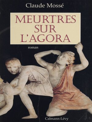 cover image of Meurtres sur l'agora